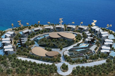 Ники бийч ще строи курортен комплекс в Бодрум